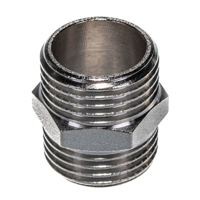 Бочонок 1/2 ш/ш хром