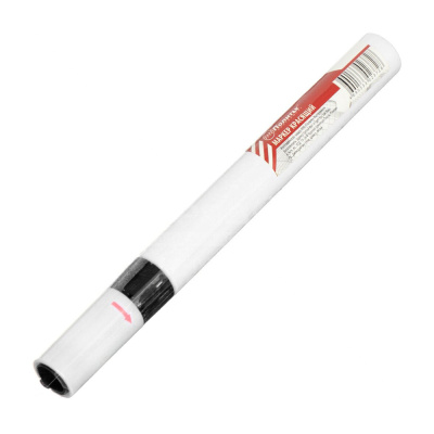 Маркер красящий черный (картон,металл,пластик,стекло)