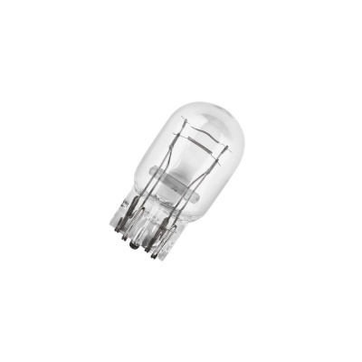 Лампа авт. 12V (стоп/габарит без цоколя) W21/5W 21/5W W3x16q Маяк