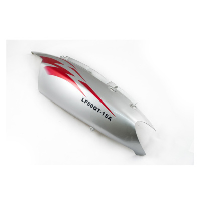 Облицовка задняя правая С-тип (сине-красный) (Ranger)