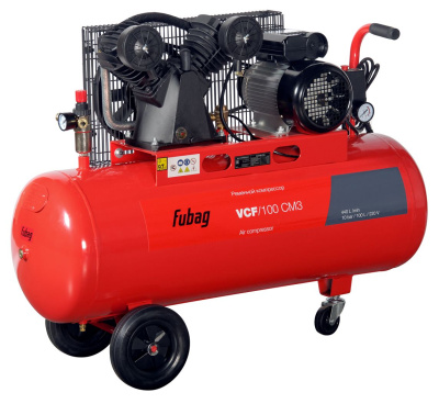 Компрессор VCF/100 СМ3 (440л/мин_10бар_2,2кВт_220В)