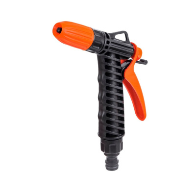 Пистолет поливочный с фиксатором, под коннектор, Жук, 3247-00