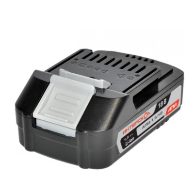 Аккумулятор блок АПИ-1,5/18 1,5А/ч,18В,Li-ion