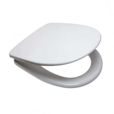 Сиденье для унитаза "Комфорт ЛЮКС" микролифт (Rosa)