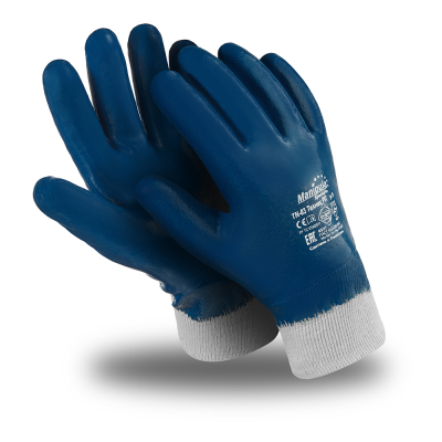 Перчатки "Техник РП" р.М (TN-03, резинка полн.облив)