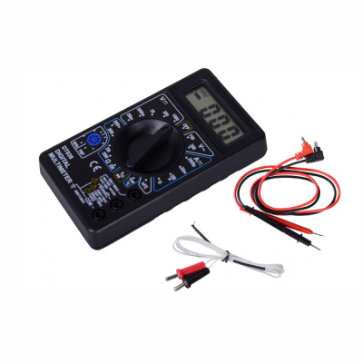 Мультиметр DT838