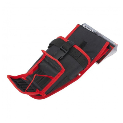 Кобура для шуруповерта с карманом для бурл и сверл//MATRIX