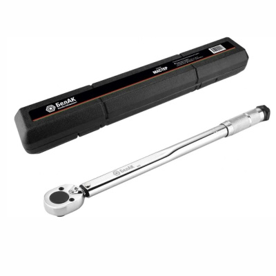 Ключ динамометрический 3/8" 19-110Hм БелАК