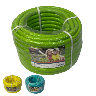 Шланг пищевой MAWIPRO "Силикон" Цветной, d-20x2мм - 20м, уп. 1 шт.