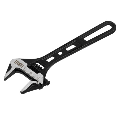 Ключ разводной, 150 мм, CrV, кованый// Denzel