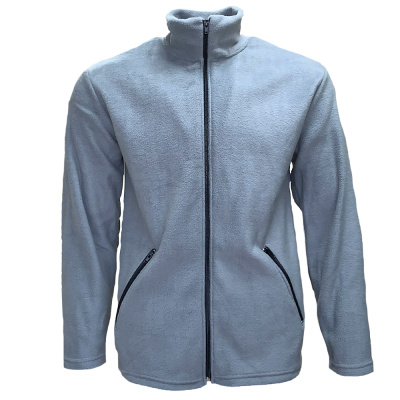 Куртка "Etalon Basic TM Sprut" на молнии, цв. серый (48-50) 96-100/182-188