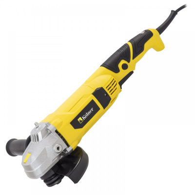 Шлифмашина угловая Kolner KAG 125/950 950Вт 12000об/мин