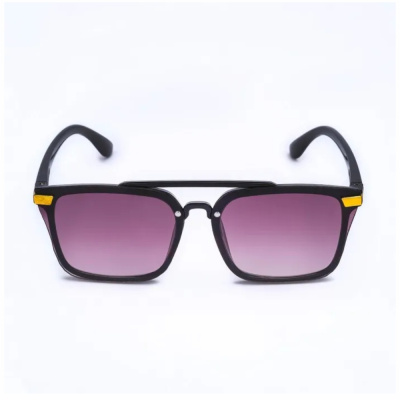 Очки солнцезащитные детские "OneSun", uv 400, линза 4.2 х 5 см, ширина 13 см, дужка 13 см 5539055