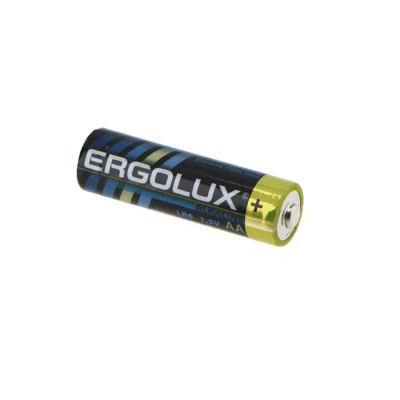 Элемент питания Ergolux LR6/316 BL12