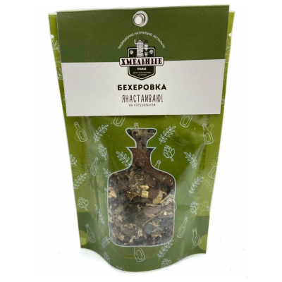 Набор  трав и специй "Я настаиваю" Настойка "Бехеровка" 42 гр