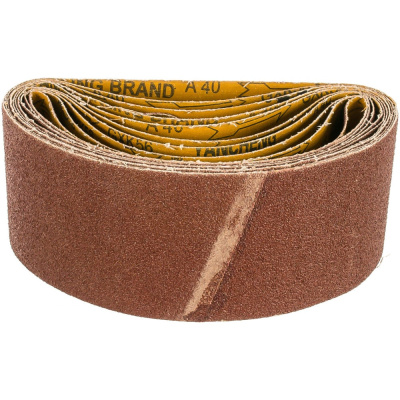 Лента шлифовальная ПРАКТИКА 100х610мм Р40 1шт