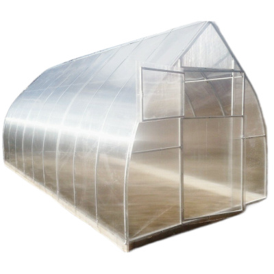Теплица Горка 6-ти метровая в АССОРТИМЕНТЕ (шаг 1 м)