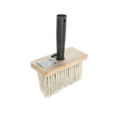 Кисть макловица ''Стандарт'', 17х9 рядов (70х150мм), дер.корп.