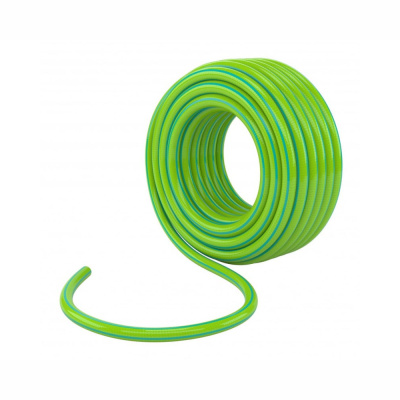 Шланг поливочный армированный 3 слойный 1/2", 25м, LUXE// Palisad 67642