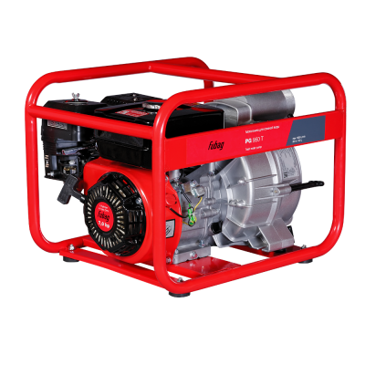 Мотопомпа для сильнозагрязненной воды PG 950 T (1300л/мин, 26 м)