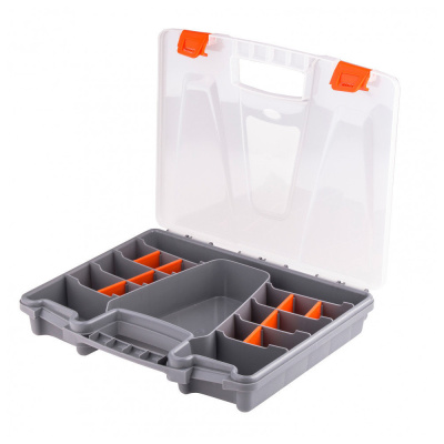 Органайзер 370х280х60мм,пластик//STELS