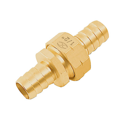 Коннектор для шланга латунный 1/2 дюйма мама 12700
