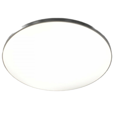 Светильник люстра св/д управл.50W(4500Lm) Estares бел.2К-4К-6К 370х62ON/OFF IP20