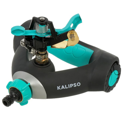 Разбрызгиватель 1 режим, импульсный, импульсный,  скорость 18 л/м, площадь покрытия до 530м², быстро