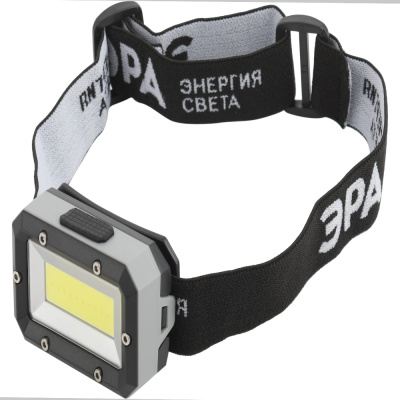 Фонарик кемпинговый на батарейках 3хААА, ударопрочный, 4 режима, аварийное мигание GB-708 Шторм ЭРА