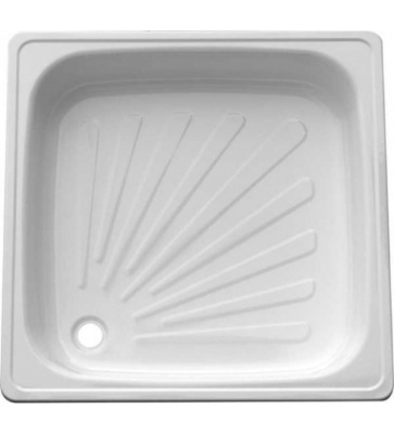 Поддон душевой стальной б/сиф. 80х80х15 Hydroom BG-80