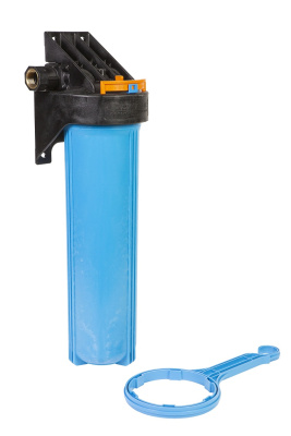 Корпус для катриджного фильтра 1 М 20" Т