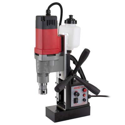 Станок сверлильный магнитный RMD-38, 1620 Вт, до 38 мм, W19