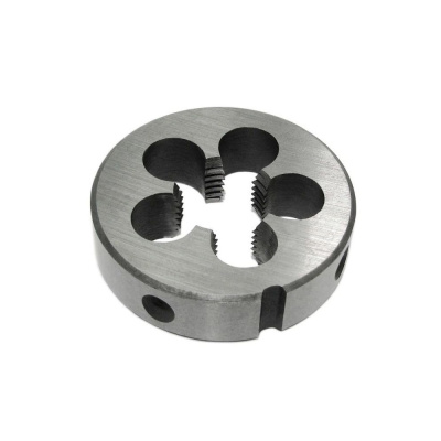 Плашка круглая 4,0*0,7 с левой резьбой