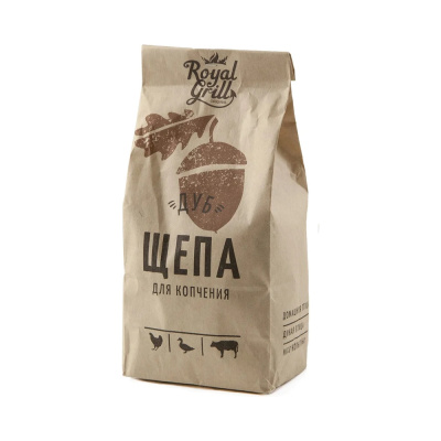 Щепа Дуб 1л,  ROYALGRILL™