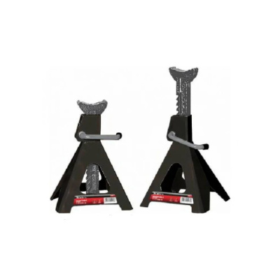 Подставки под машину регулируемые 3т "MATRIX" выс. подъема 295-425мм 2шт.