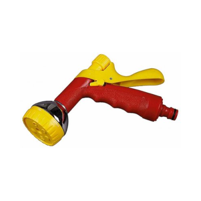 Пистолет-распылитель GRINDA CLASSIC Quick-Connection System металлический, 6-ти позиционный