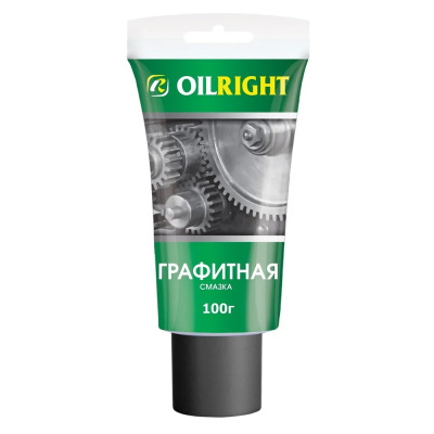 Смазка графитная 100гр, Oil Right Смазка графитная 100гр, Oil Right