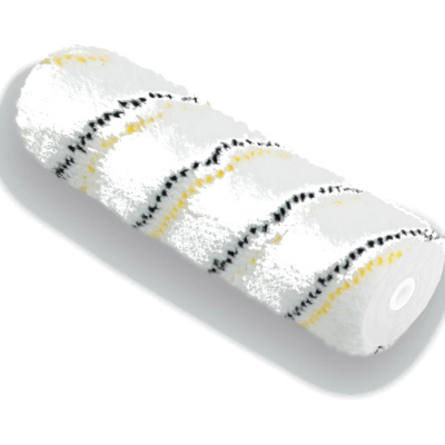 Ролик мини 100мм "DECOR B.Е mini" 2 шт., микрофибра, ворс 9мм, d 6мм