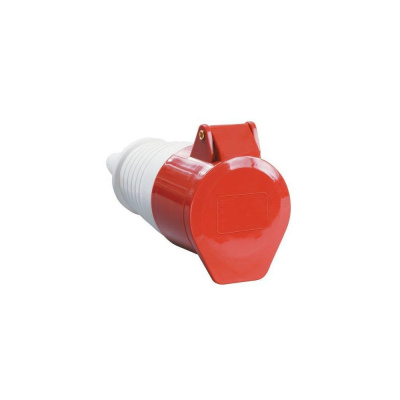 Розетка кабельная 32А 3Р+N+Е IP44  380 В 225