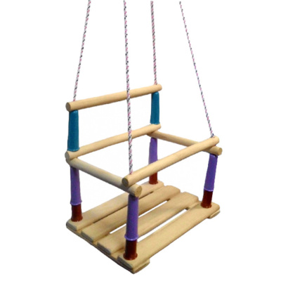 Качели деревянные Россия 0045 