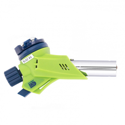 Горелка газовая на бутановый баллон, пьезоподжиг// Сибртех