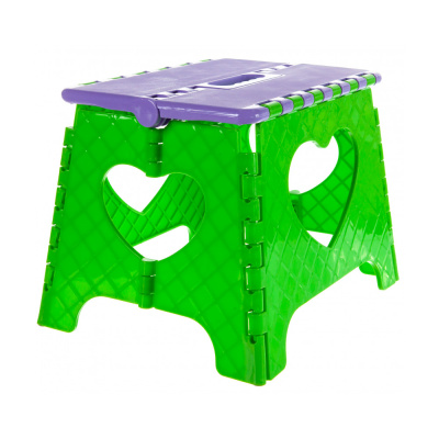 Табурет складной "Мини" 325х265х245мм // PALISAD Табурет складной "Мини" 325х265х245мм // PALISAD