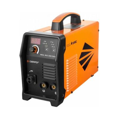 Инвертор сварочный MIG 200 REAL (N2H3)