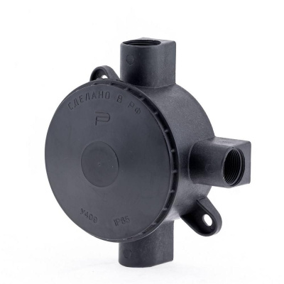 Коробка распределительная  У-409-3 Л Полиамид