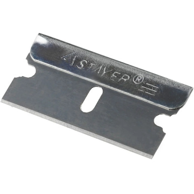 Лезвие STAYER "MASTER" сменное для скребков 08549-S5_z01