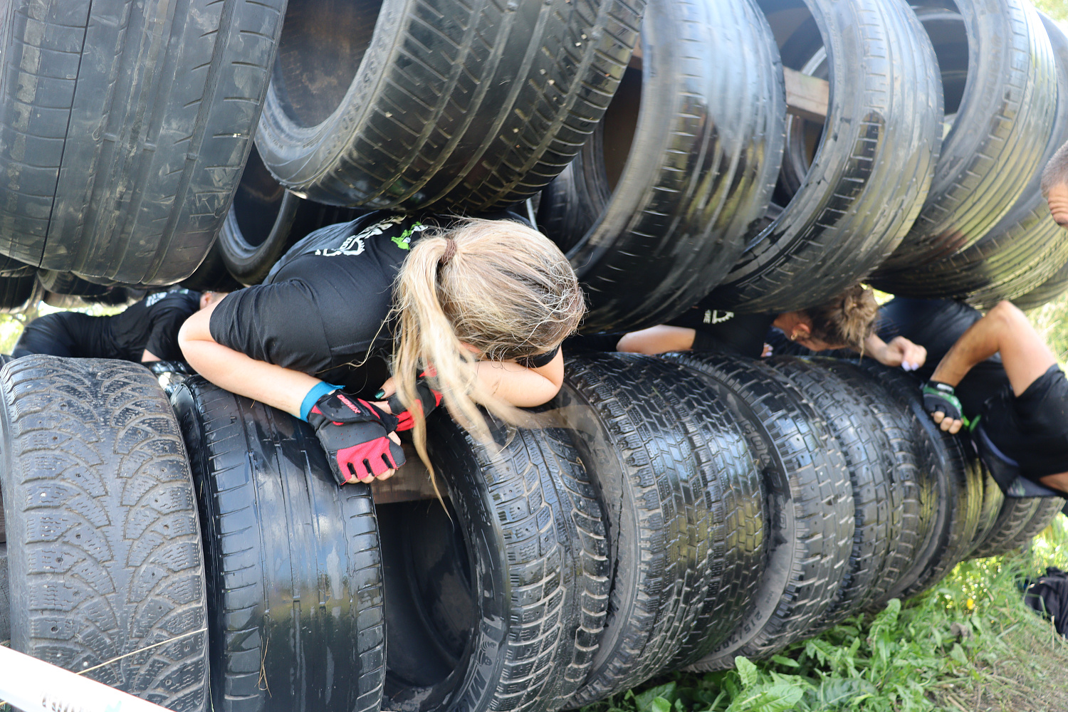 Арсенал на Тропе Героев