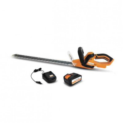 Мотоножницы  аккумуляторные VILLARTEC HA20 SET:AS204, AC202