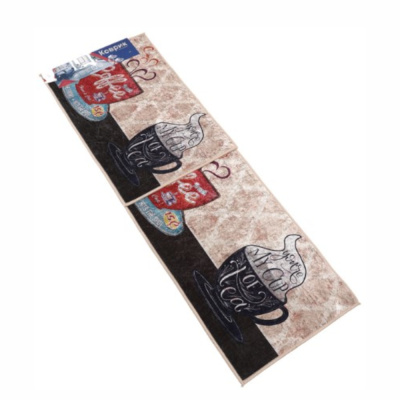 Коврики для кухни 2 шт 40*60 + 40*120 см BZ-MD-JZRTPR205