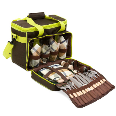 Набор для пикника на 4 персоны (N-811 (4)) NISUS Набор для пикника на 4 персоны (N-811 (4)) NISUS