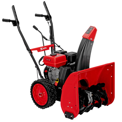 Машина снегоуборочная бензиновая ST 560, 209 cc, ручной старт // MTX